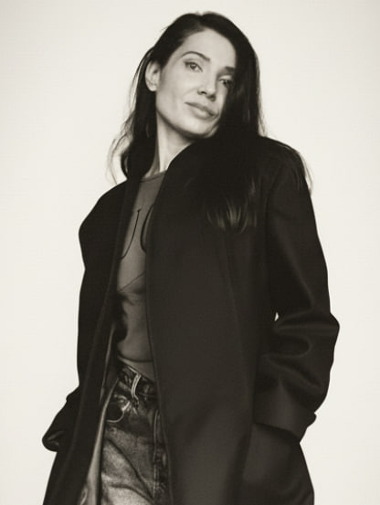 Anastasia Puliaeva - NAKSUN Founder